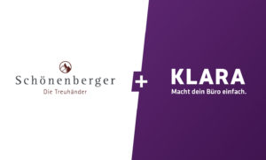 Partnerschaft Schönenberger Die Treuhänder AG und KLARA