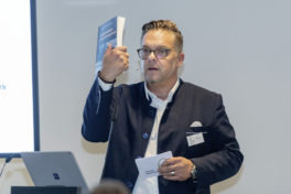 Marc Rothenbühler - Moderator - Forum Heimkompetenz 2019