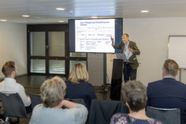 Dr. med. Markus Anliker - Referent - Forum Heimkompetenz 2019