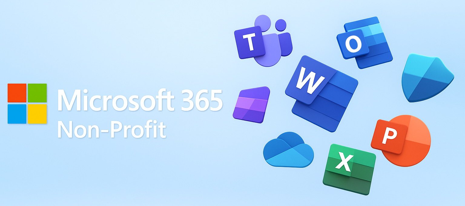 Microsoft stellt kostenlose Premium-Lizenzen für Non-Profit-Organisationen ein